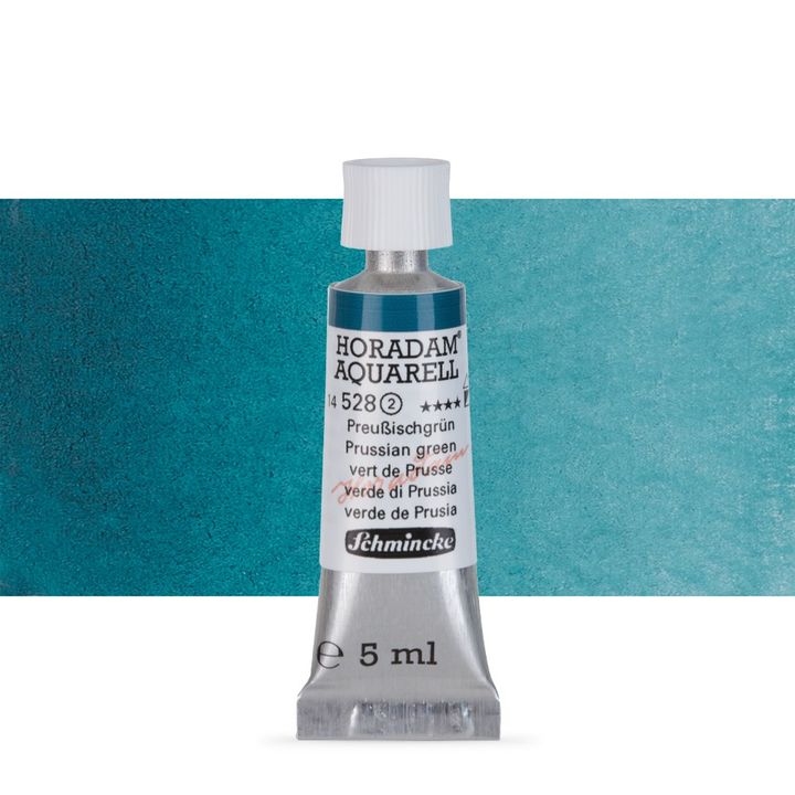 Schmincke Horadam farby akwarelowe w tubce 5 ml | różne odcienie | Artmie