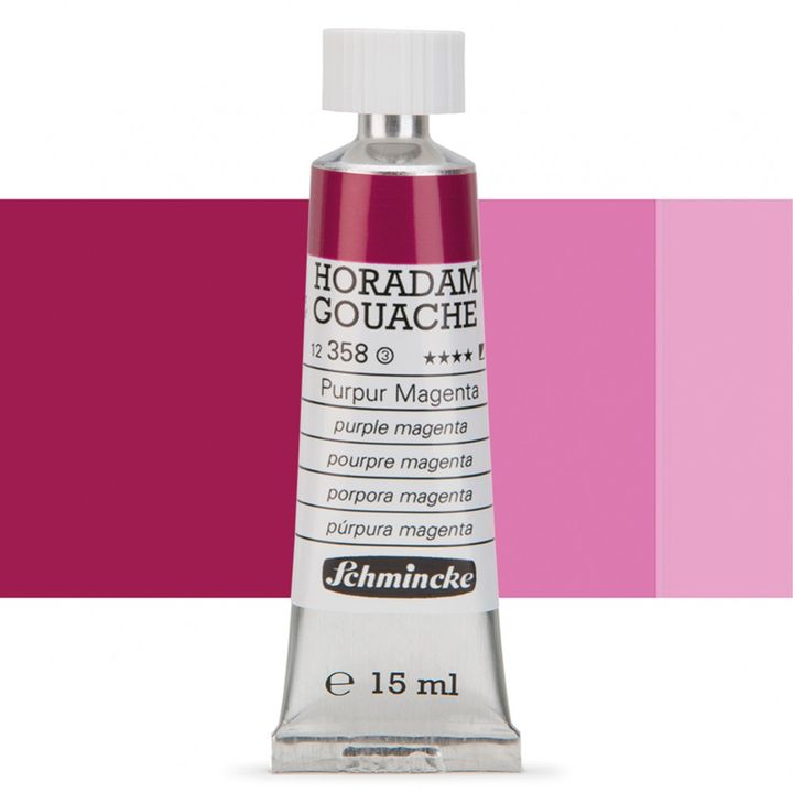 Schmincke Horadam Gouache 15ml | różne odcienie | Artmie