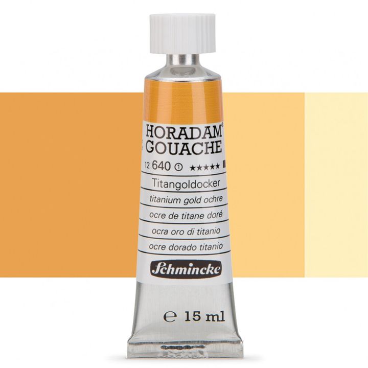 Schmincke Horadam Gouache 15ml  | rôzne odtiene — obrázok 41