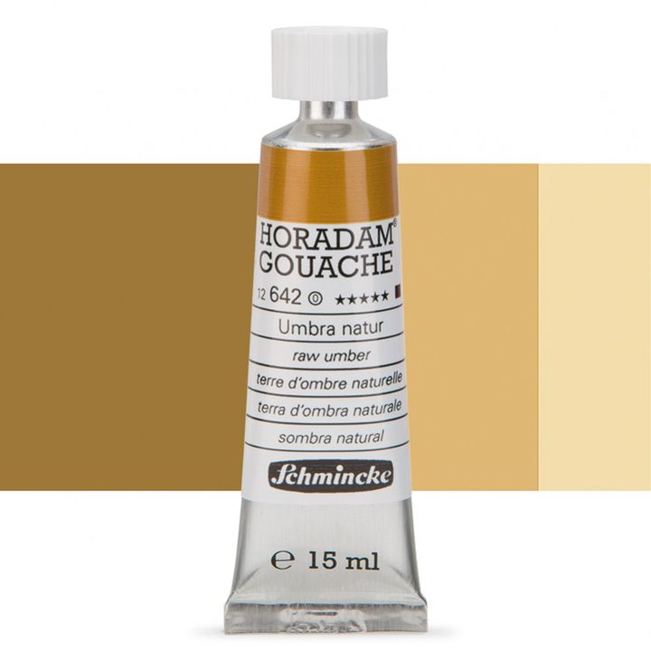 Schmincke Horadam Gouache 15ml  | rôzne odtiene — obrázok 42
