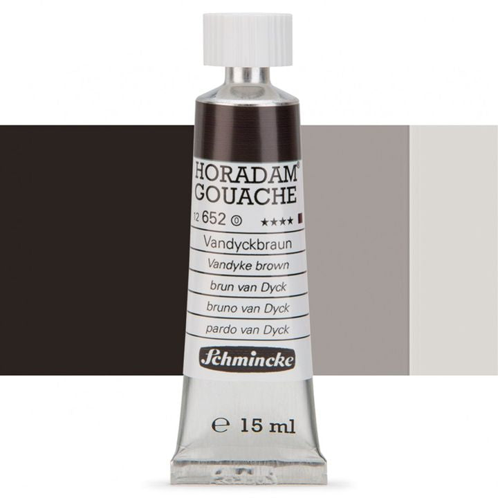 Schmincke Horadam Gouache 15ml  | rôzne odtiene — obrázok 47