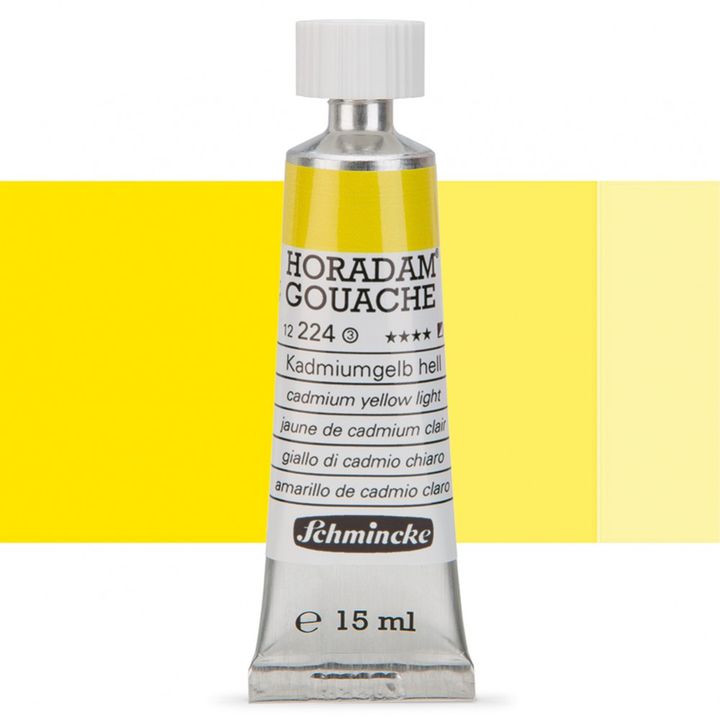 Schmincke Horadam Gouache 15ml | różne odcienie | Artmie