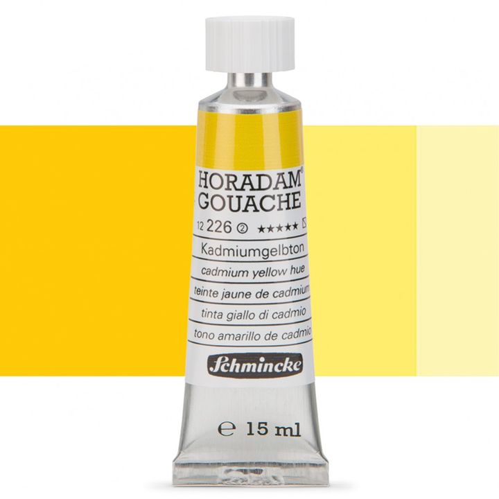 Schmincke Horadam Gouache 15ml | różne odcienie