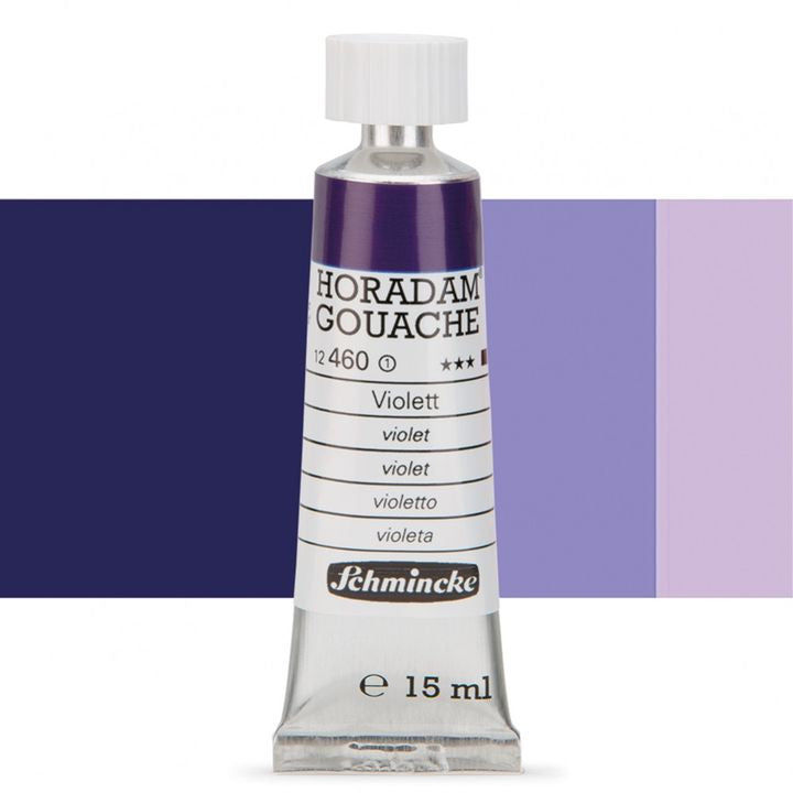 Schmincke Horadam Gouache 15ml | różne odcienie