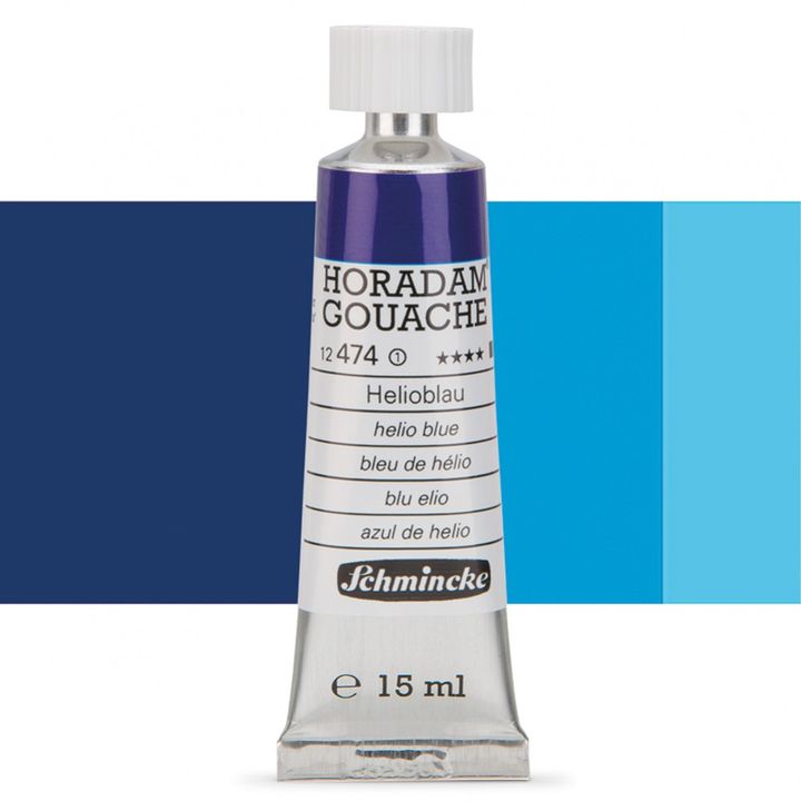 Schmincke Horadam Gouache 15ml | różne odcienie