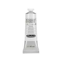 Farba gwasz Schmincke HORADAM Titanium white 60 ml