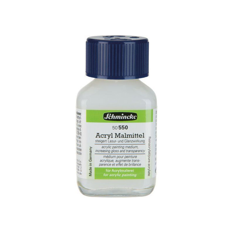 Schmincke medium akrylowe 250 ml