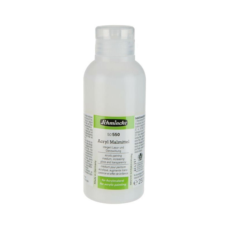 Schmincke medium akrylowe 250 ml