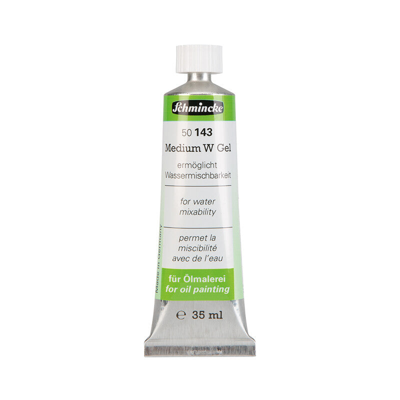 Schmincke Medium W, żel 120 ml