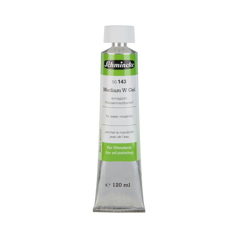 Schmincke Medium W, żel 120 ml