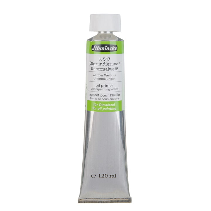 Schmincke oil primer pre olejové farby 120 ml