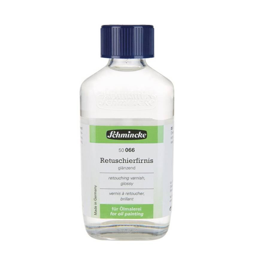 Werniks retuszerski Schmincke Retouching varnish 200 ml