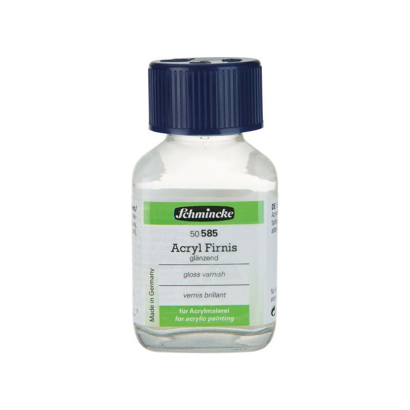 Schmincke werniks akrylowy błyszczący 200 ml
