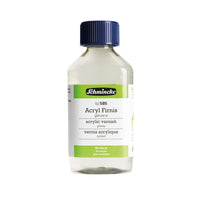 Schmincke werniks akrylowy błyszczący 200 ml