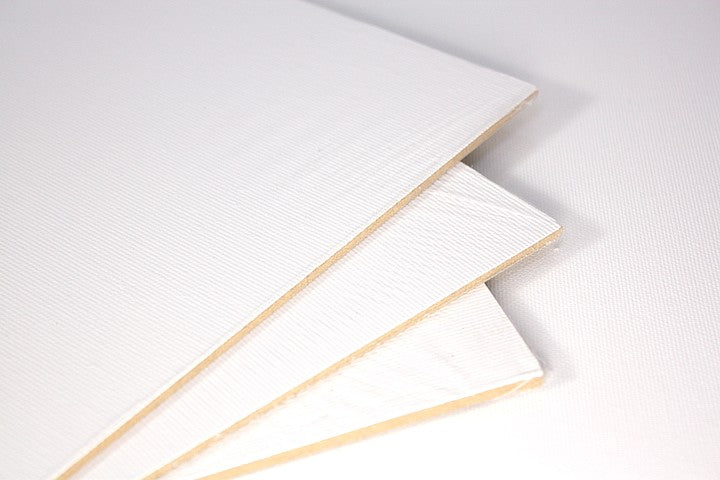 Płótno zagruntowane na tekturze 3mm | różne rozmiary | Artmie