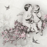 Serwetki do Decoupage - Amorki - 1 szt | Artmie