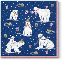 Serwetki do Decoupage Arctic Pack  / 1 szt | Artmie
