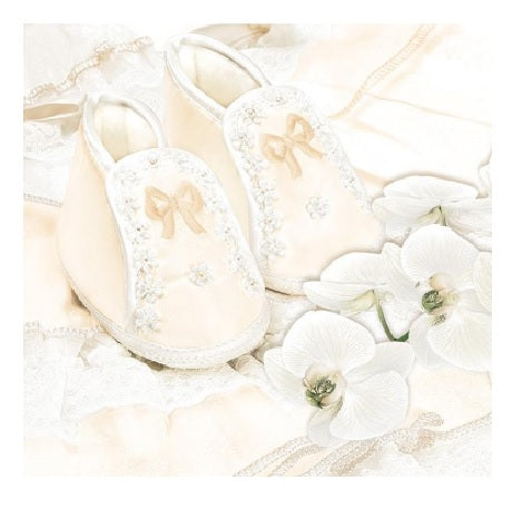 Serwetki do Decoupage - Baby shoes - 1 szt | Artmie