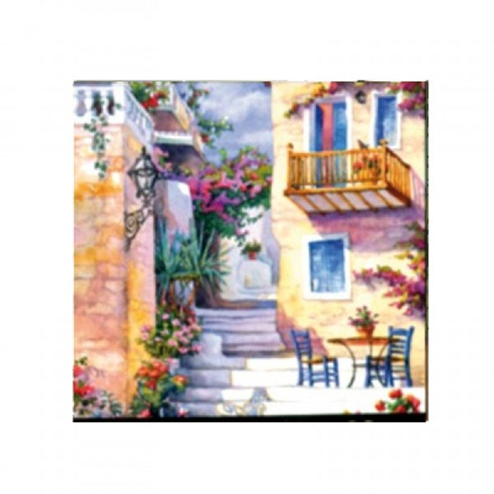 Serwetki do Decoupage - Basking in Summer s Sun / 1 szt | Artmie