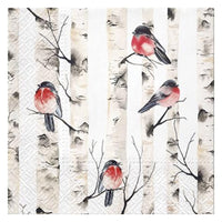 Serwetki do Decoupage  Birch Trees  / 1 szt | Artmie