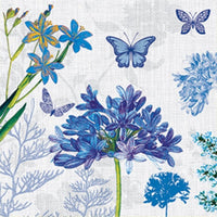 Serwetki do Decoupage - Blue Moon / 1 szt | Artmie