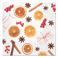 Serwetki do Decoupage bożonarodzeniowe - 1 szt | Artmie