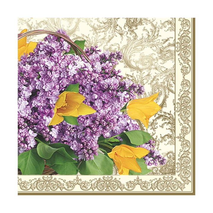 Serwetki do Decoupage - Bukiet / 1szt | Artmie