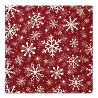 Serwetki do Decoupage Christmas Snowflakes  / 1 szt | Artmie