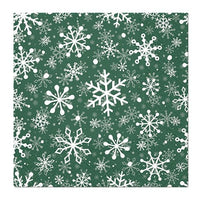 Serwetki do Decoupage Christmas Snowflakes  / 1 szt | Artmie