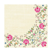 Serwetki do Decoupage - Cross Stitch Frame - 1 szt | Artmie