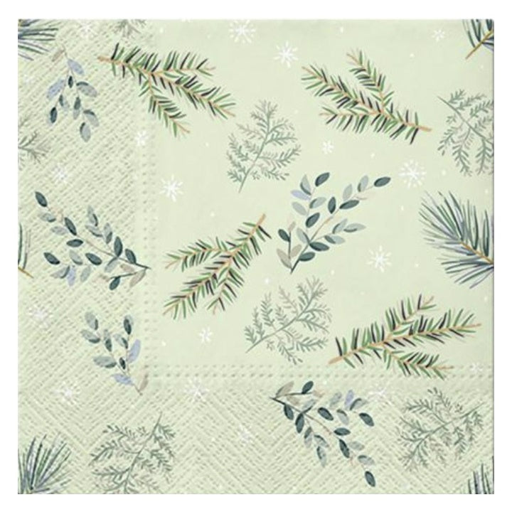 Serwetki do Decoupage Delicate Twigs / 1 szt | Artmie