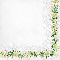 Serwetki do Decoupage Subtle Frame -  - 1 szt | Artmie
