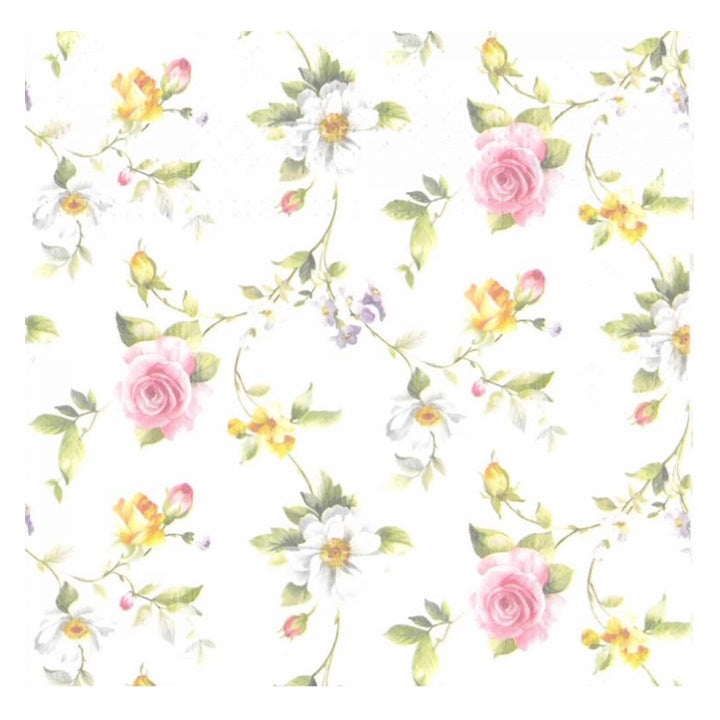 Serwetki do Decoupage Tender Roses  / 1 szt | Artmie