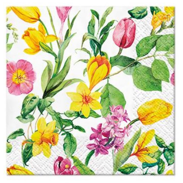 Serwetki do Decoupage Early Spring  1 szt | Artmie
