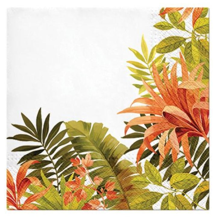 Serwetki do Decoupage Exotic Frame  / 1 szt | Artmie