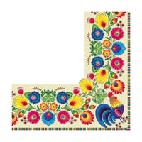 Serwetki do Decoupage - Folk - 1 szt | Artmie