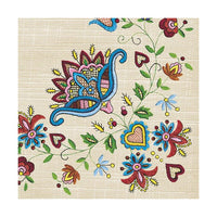Serwetki do Decoupage - FOLK - 1 szt | Artmie