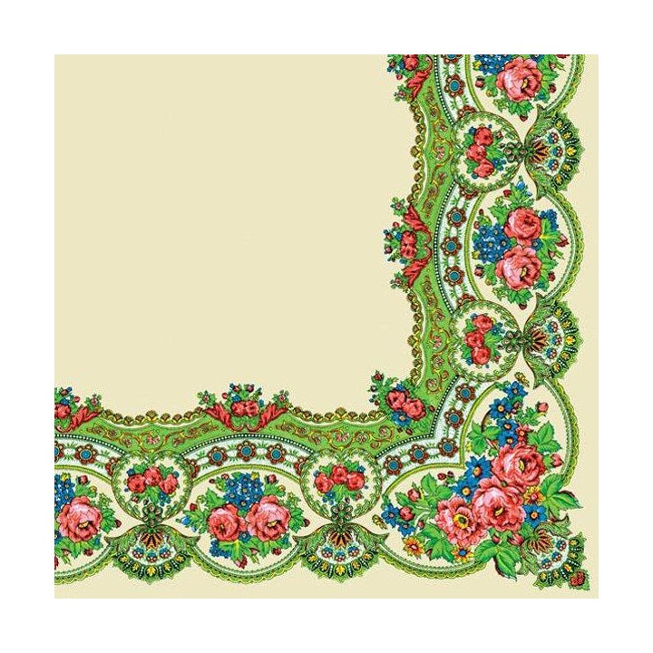 Serwetki do Decoupage - Folk - 1 szt | Artmie