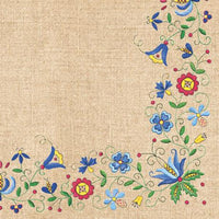 Serwetki do Decoupage - Folk 4 - 1 szt | Artmie