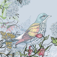 Serwetki do Decoupage - Forest Bird / 1 szt | Artmie