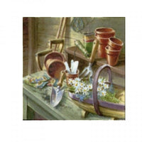 Serwetki do Decoupage - Garden Shed / 1szt | Artmie