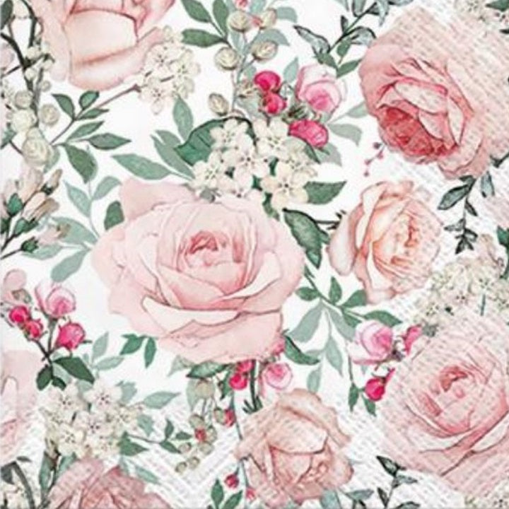 Serwetki do Decoupage - Gorgeous Roses / 1 szt | Artmie