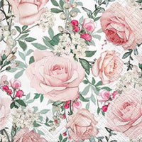 Serwetki do Decoupage - Gorgeous Roses / 1 szt | Artmie