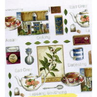 Serwetki do Decoupage -Tea Room / 1 szt | Artmie