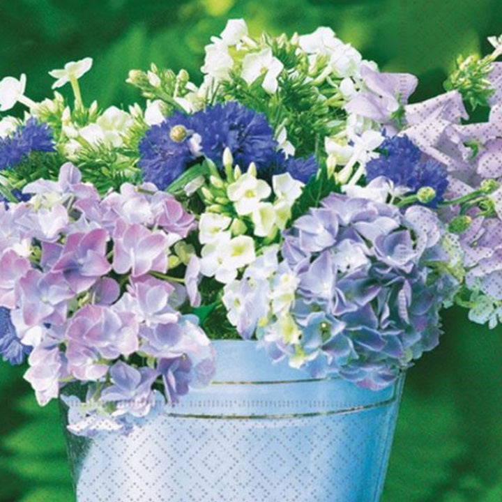 Serwetki do Decoupage - Hydrangea / 1 szt | Artmie