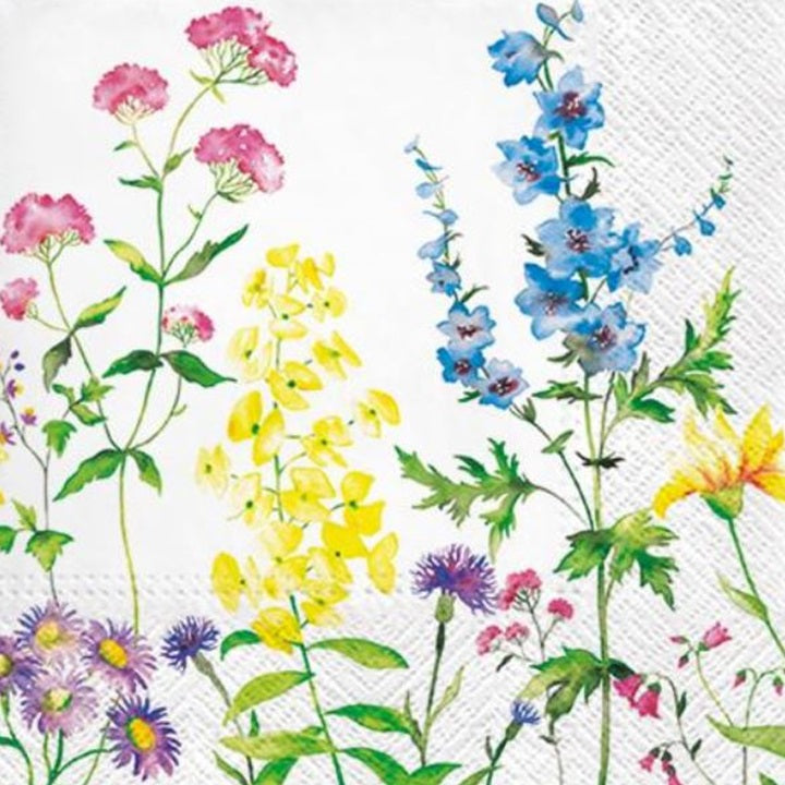 Serwetki do Decoupage - In my Garden / 1szt | Artmie