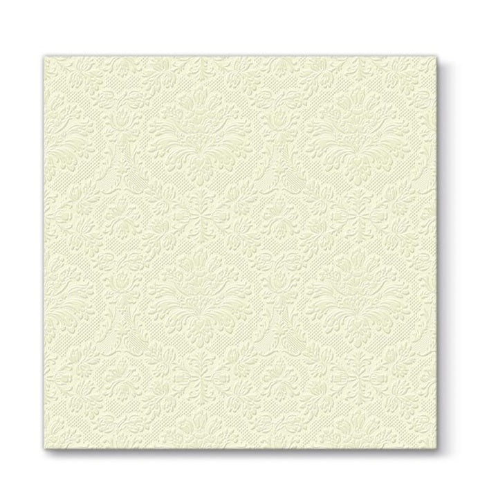 Serwetki do Decoupage Inspiration Classic Cream - 1 szt | Artmie