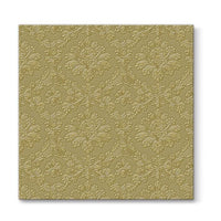 Serwetki do Decoupage - Inspiration Classic Gold - 1szt | Artmie