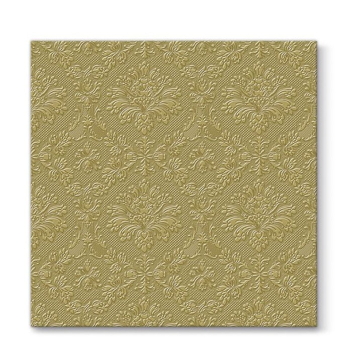 Serwetki do Decoupage - Inspiration Classic Gold - 1szt | Artmie