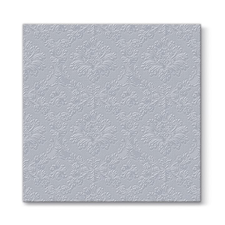 Serwetki do Decoupage - Inspieration Classic Silver - 1 szt | Artmie